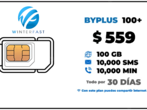 BYPLUS 100+