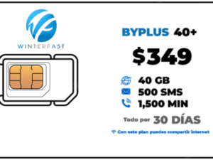 BYPLUS 40+