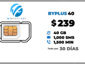 BYPLUS 40