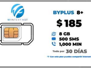 BYPLUS 8+