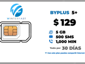 BYPLUS 5+